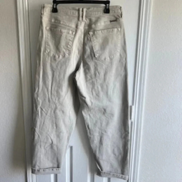 Juniors Kancan Sonya High Rise Slim Balloon Jean 11/29 - Picture 4 of 6